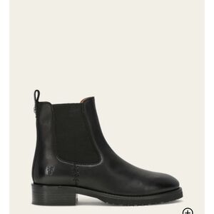 Frye Chelsea Melissa Boots